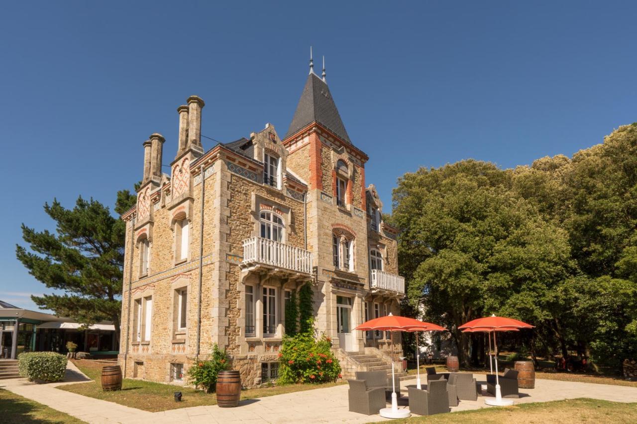 Residence Ker Juliette Pornichet Exteriér fotografie