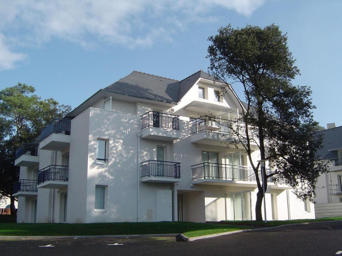 Residence Ker Juliette Pornichet Exteriér fotografie